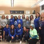 MPH Students Visit Washington D.C.